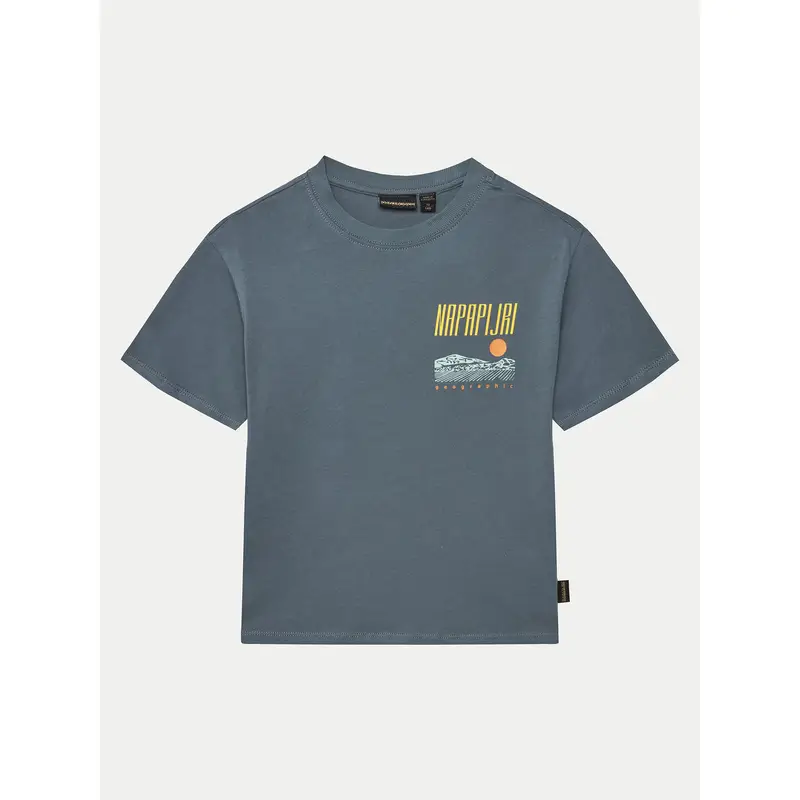 Napapijri T-shirt Blu 4275511