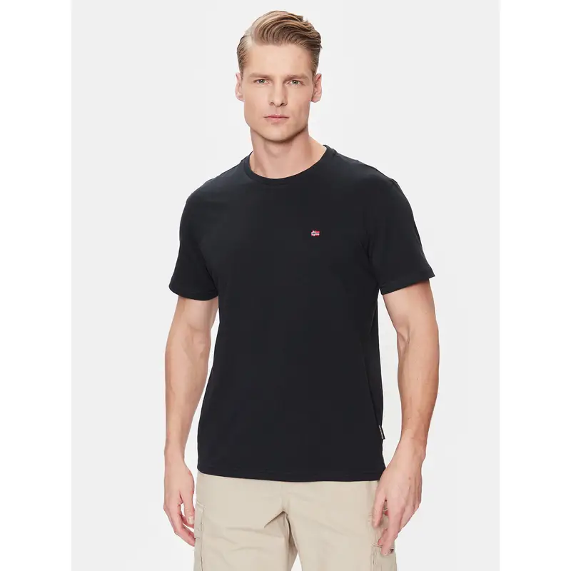 Napapijri T-shirt Nero 3201451