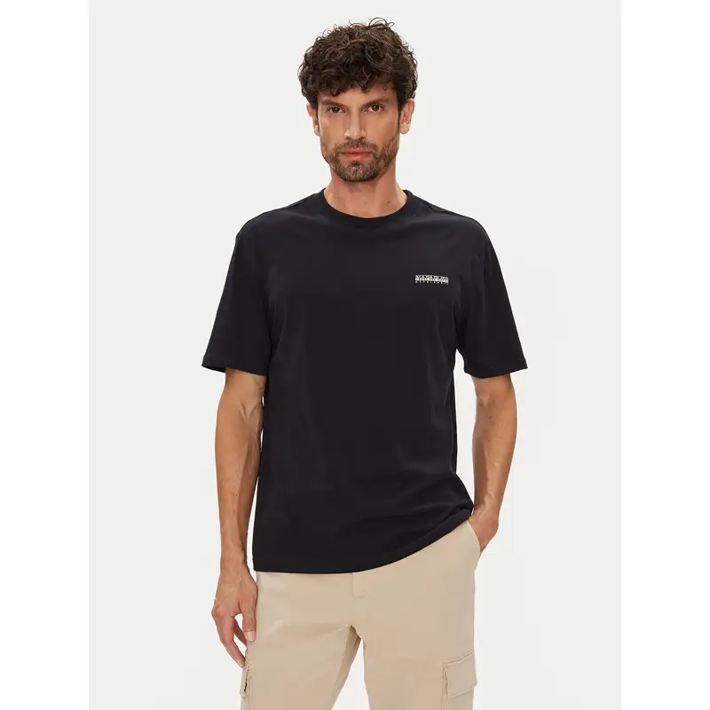 Napapijri T-shirt Nero 3413493