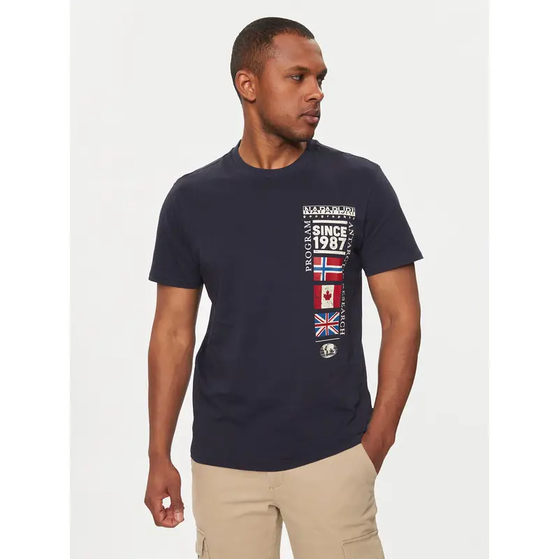 Napapijri T-shirt Blu 3468236