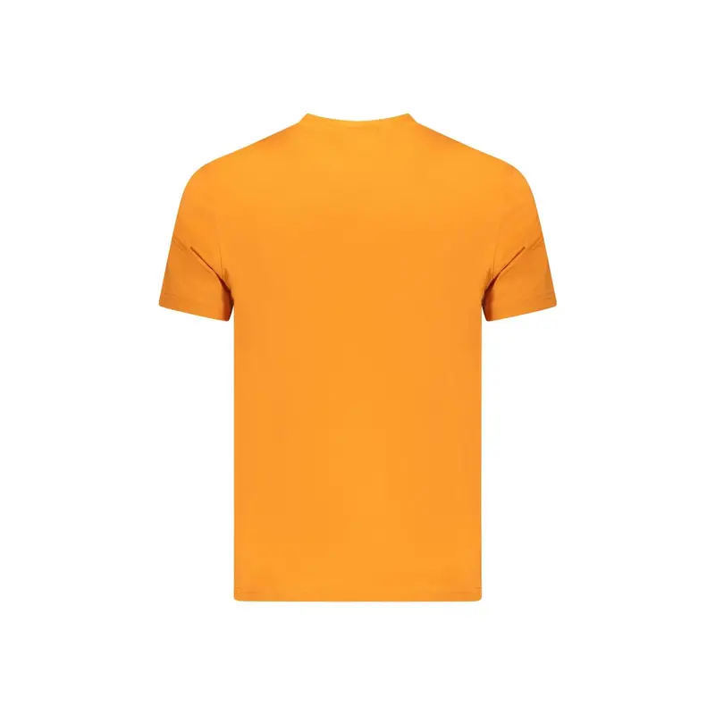 Napapijri T-shirt Uomo Arancione 3937804 miniatura 2