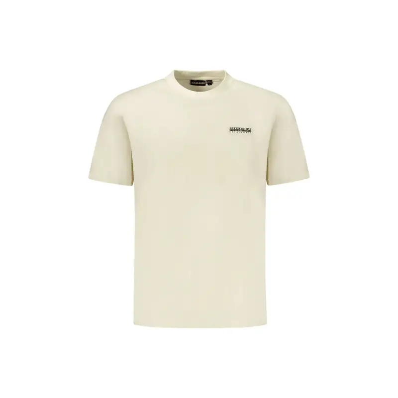 Napapijri T-shirt Uomo Beige 3937802