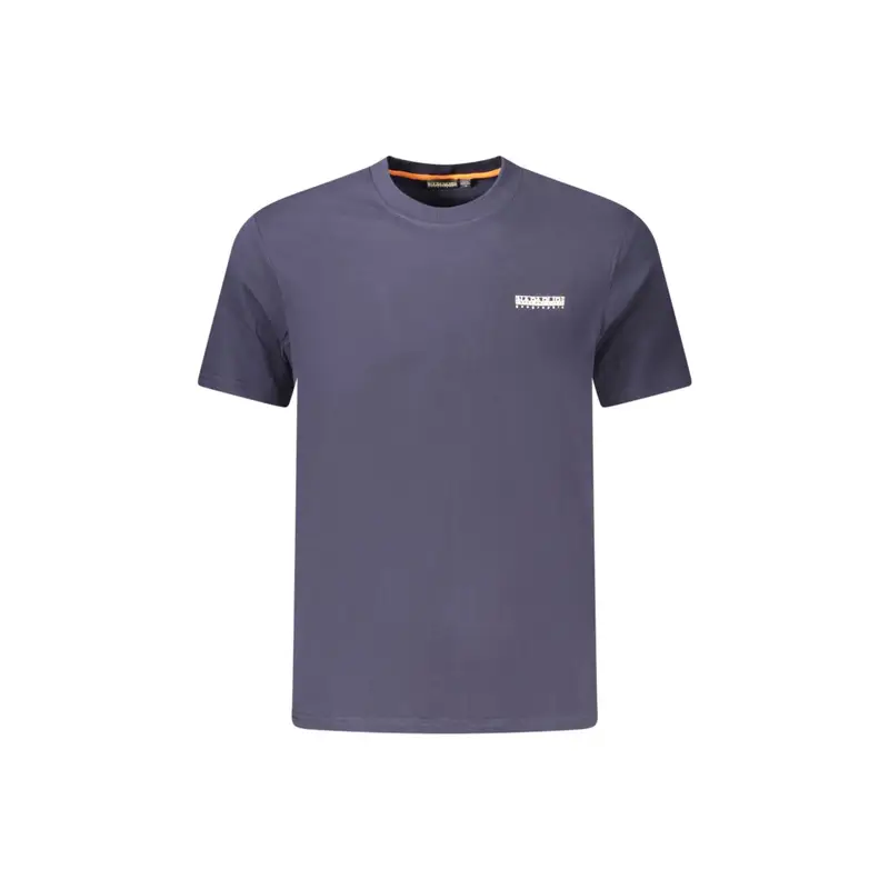 Napapijri T-shirt Uomo Blu 3937805