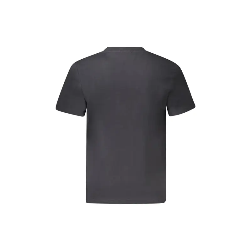 Napapijri T-shirt Uomo Nero 3941467 miniatura 2