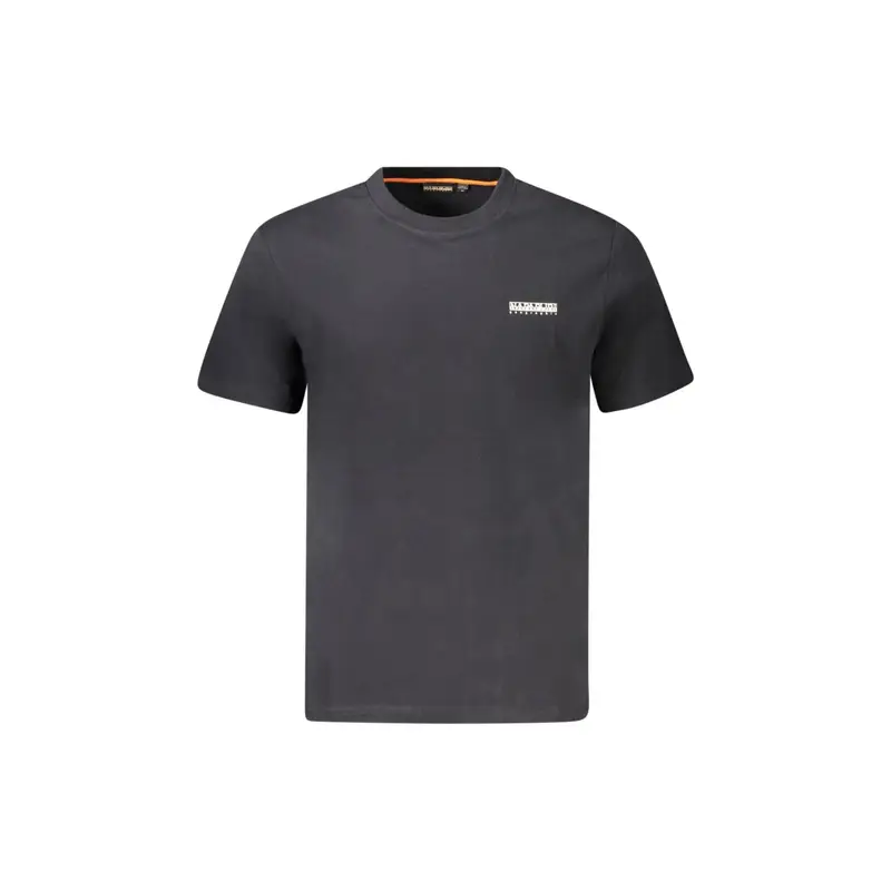 Napapijri T-shirt Uomo Nero 3941467