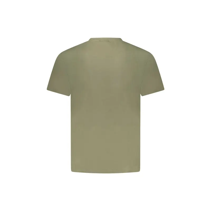 Napapijri T-shirt Uomo Verde 3941468 miniatura 2