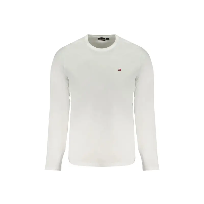 Napapijri T-shirt Uomo Bianco 3941445