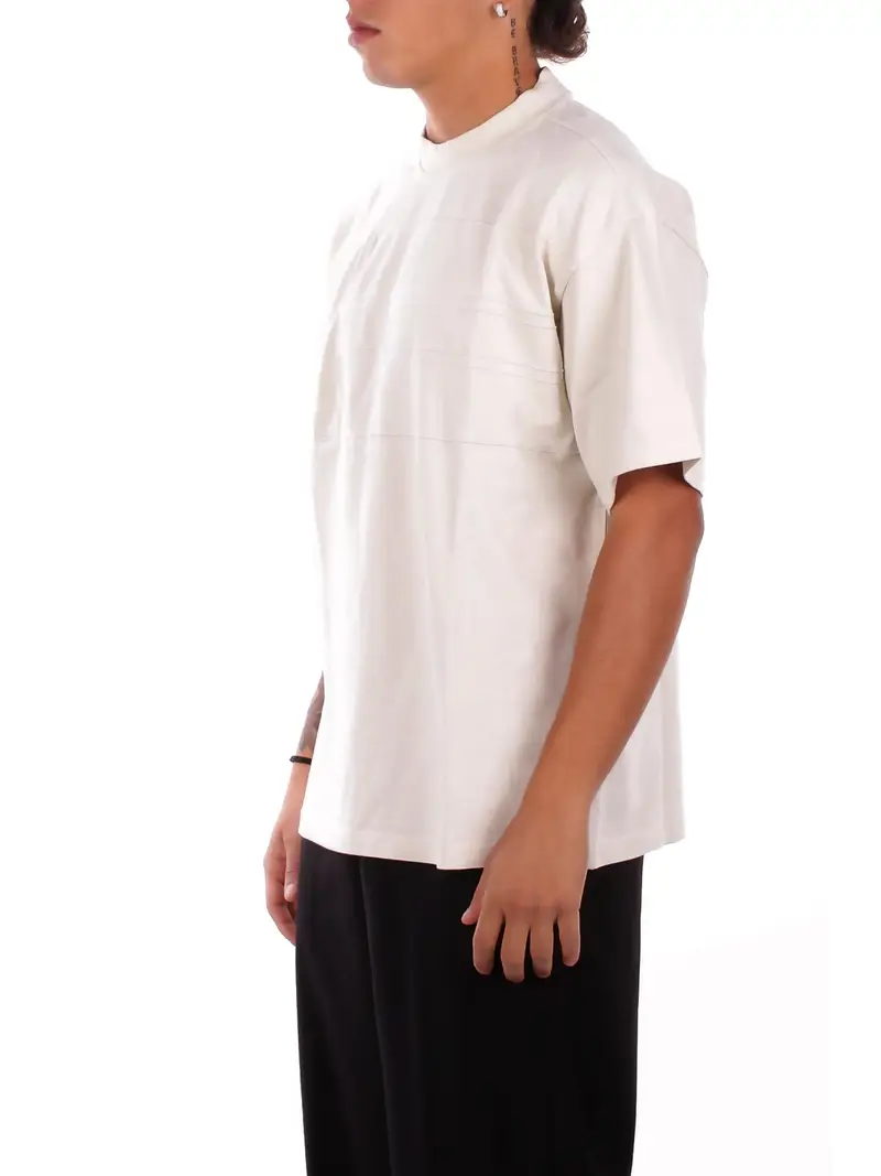 Napapijri T-shirt Uomo Beige 3213990 miniatura 2