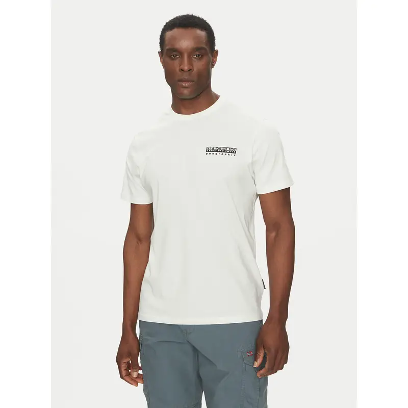 Napapijri T-shirt Beige 3222619