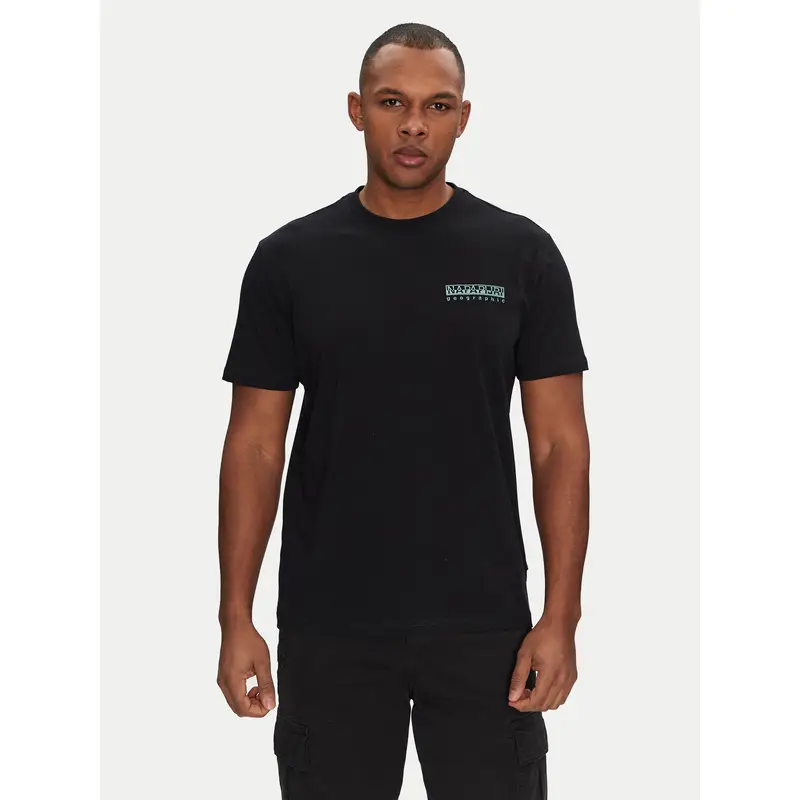 Napapijri T-shirt Nero 3757822