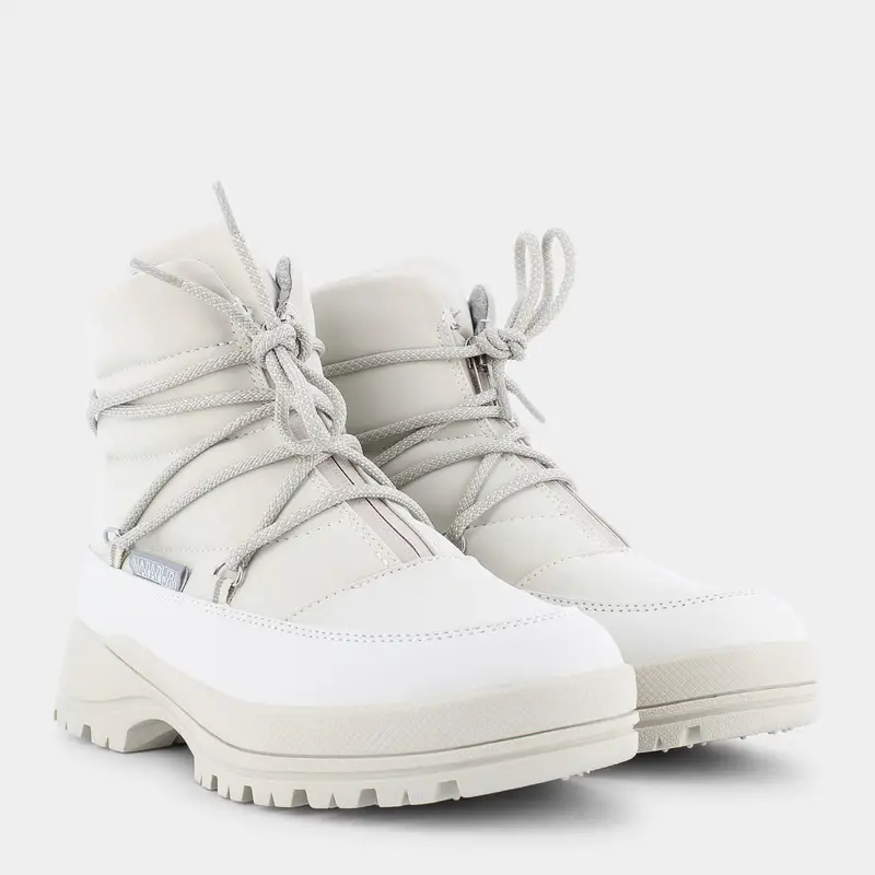 Tronchetti Napapijri da Donna, beige miniatura 2