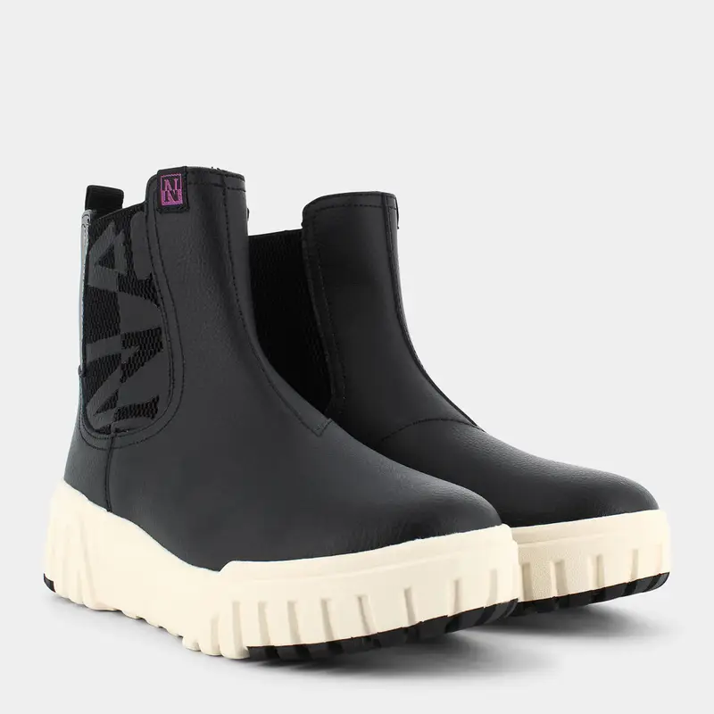 Tronchetti Napapijri da Donna, nero miniatura 2