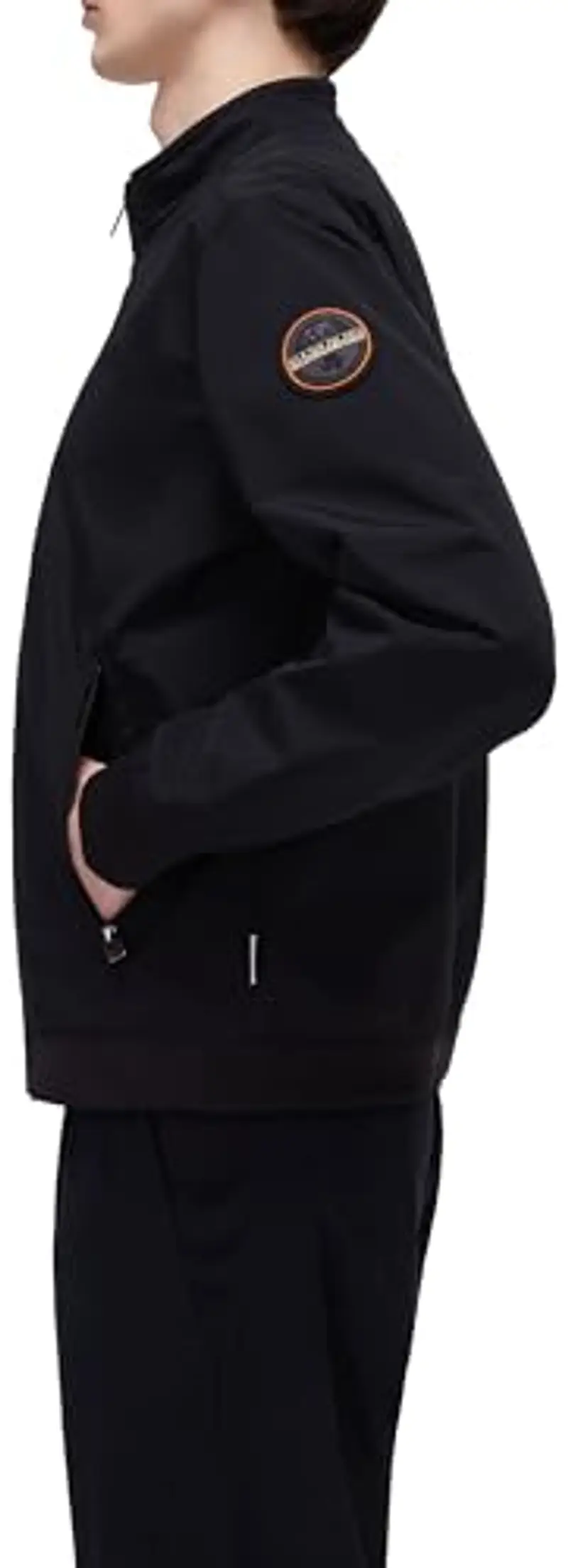 NAPAPIJRI Uomo Giacca Ambers Nero M miniatura 2