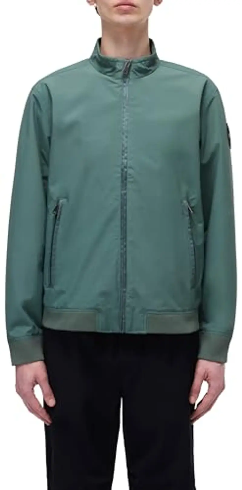 NAPAPIJRI Uomo Giacca Ambers Verde L