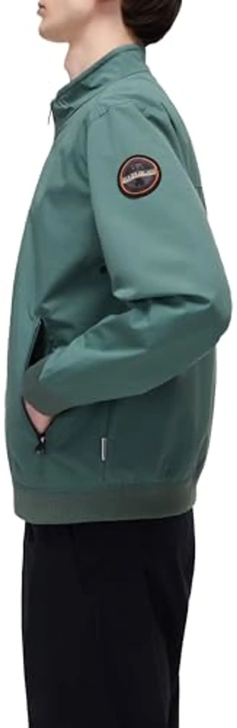 NAPAPIJRI Uomo Giacca Ambers Verde L miniatura 2