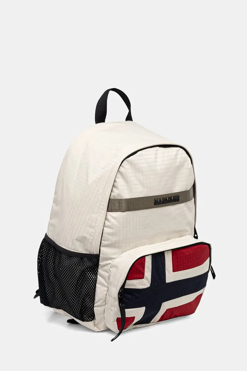 zaino H-Nadir colore beige NP0A88VBN1J1 miniatura 2