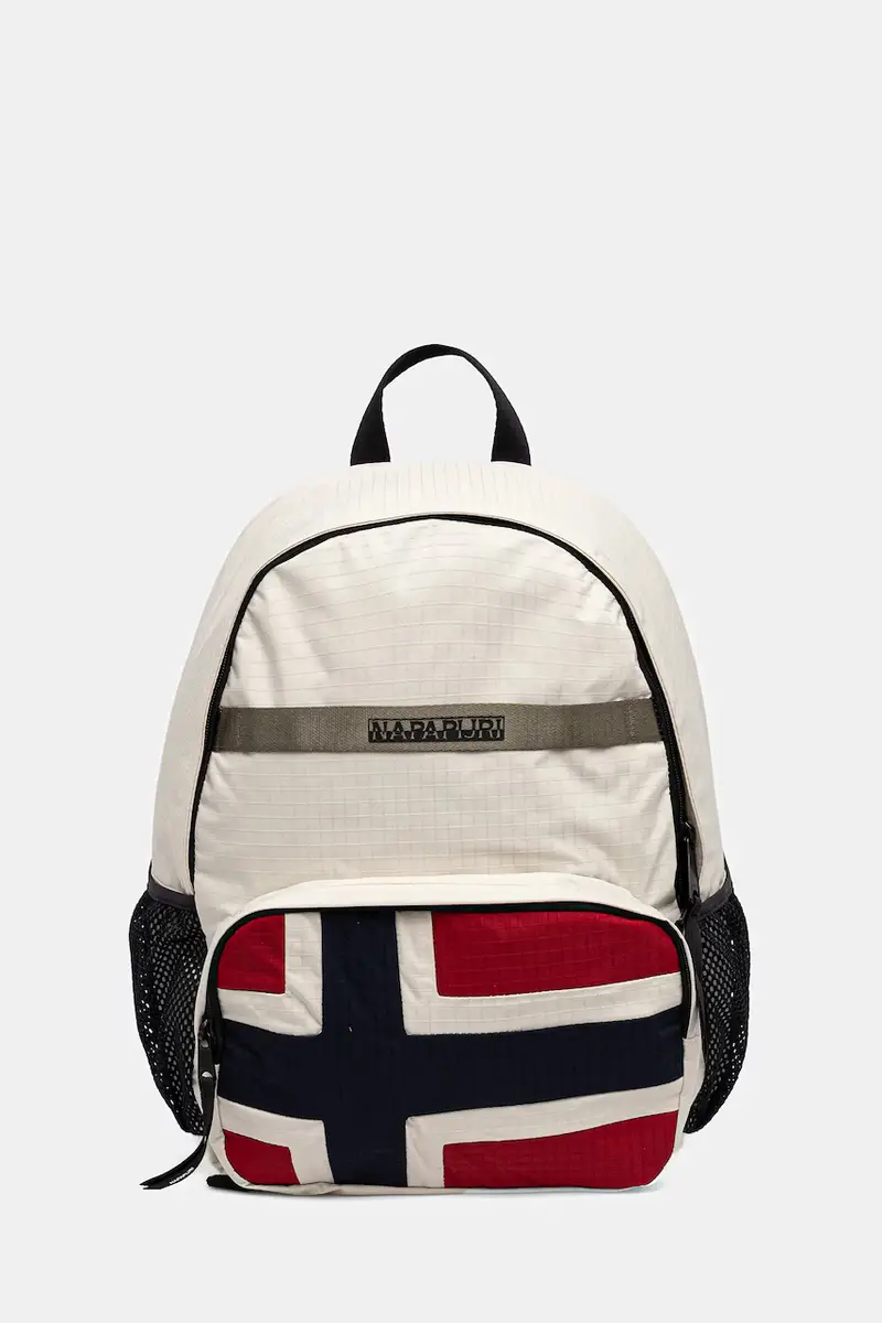 zaino H-Nadir colore beige NP0A88VBN1J1