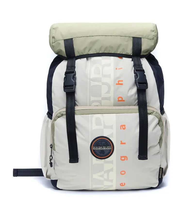 Zaino Napapijri Curver Beige Silver