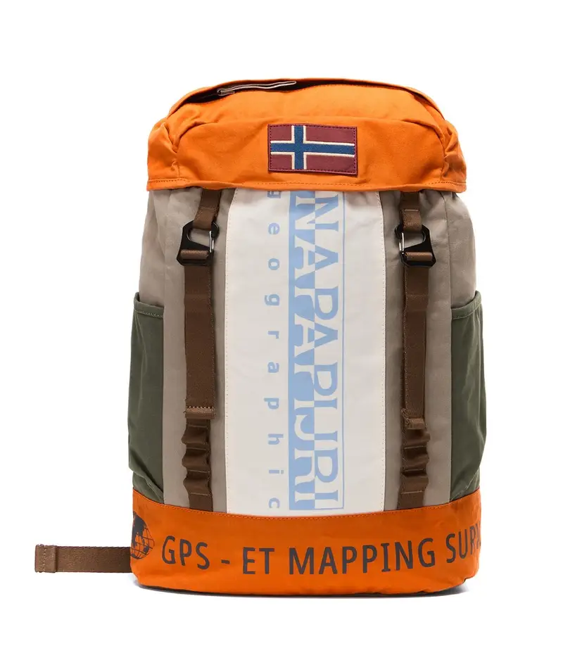 Zaino Napapijri Equator Arancio