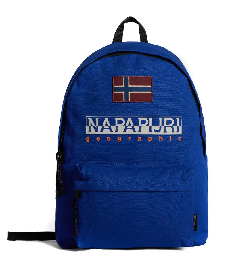 Zaino Napapijri Hering Blu Mazarin