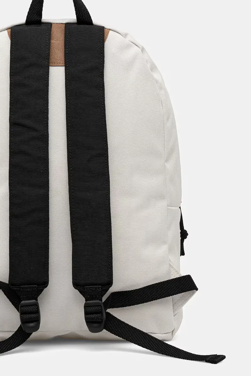 zaino Voyage 3 colore beige con applicazione NP0A4GGHN1J1 miniatura 3