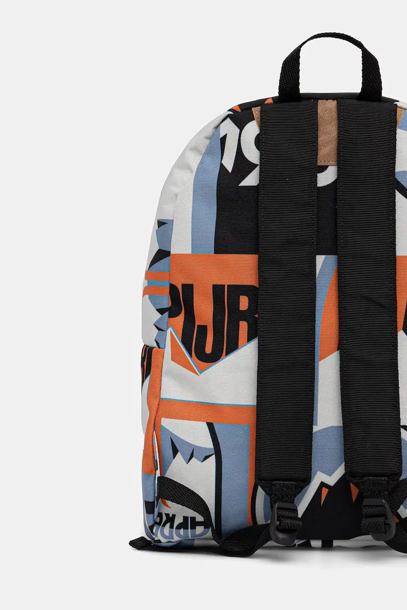 zaino Voyage Aop 1 colore arancione NP0A88UEF0U1 miniatura 3