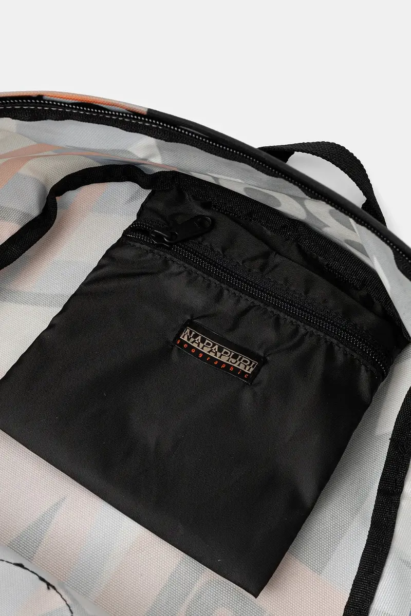 zaino Voyage Aop 1 colore arancione NP0A88UEF0U1 miniatura 5