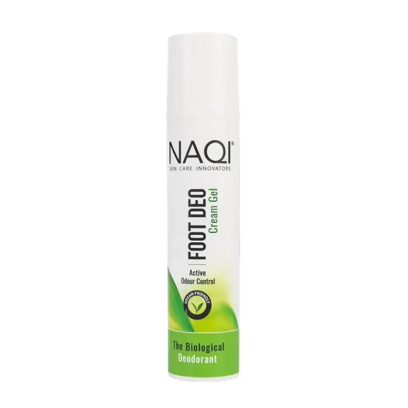 Deodorante gel Naqi Foot Deo