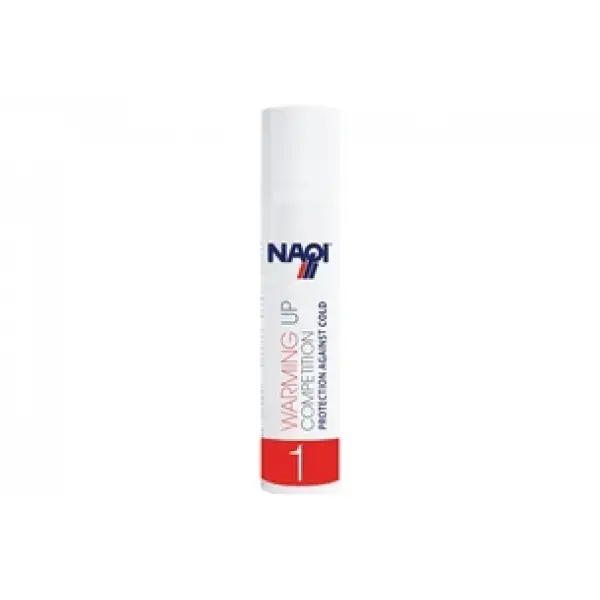 Riscaldamento per la gara del corpo Naqi