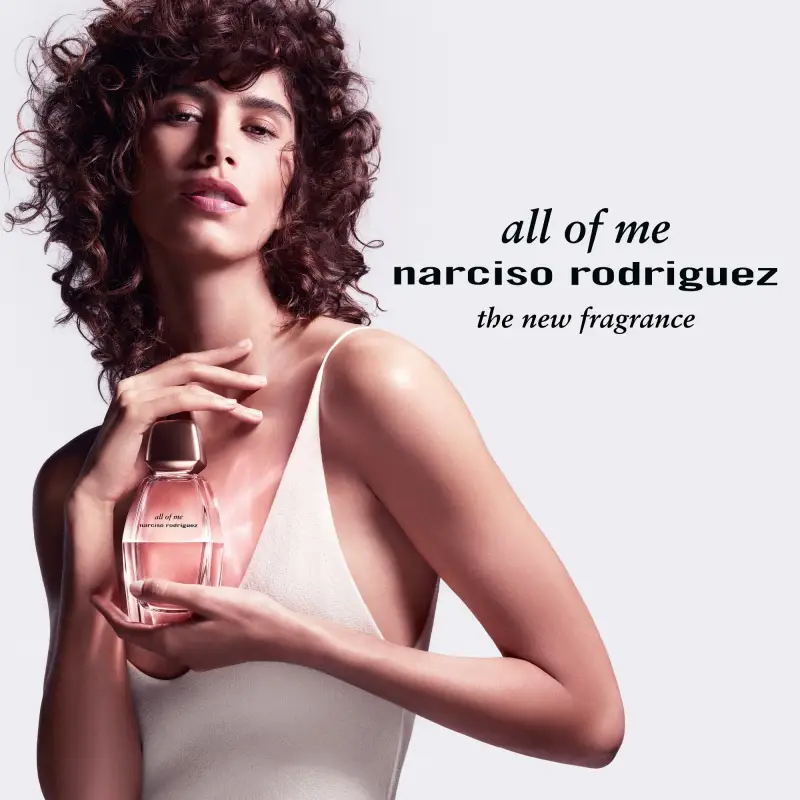 Narciso Rodriguez Eau de Parfum Donna Rosa 3002712 miniatura 5
