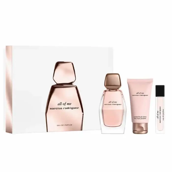 All Of Me Eau De Parfum Spray 90ml Set 3 Pezzi