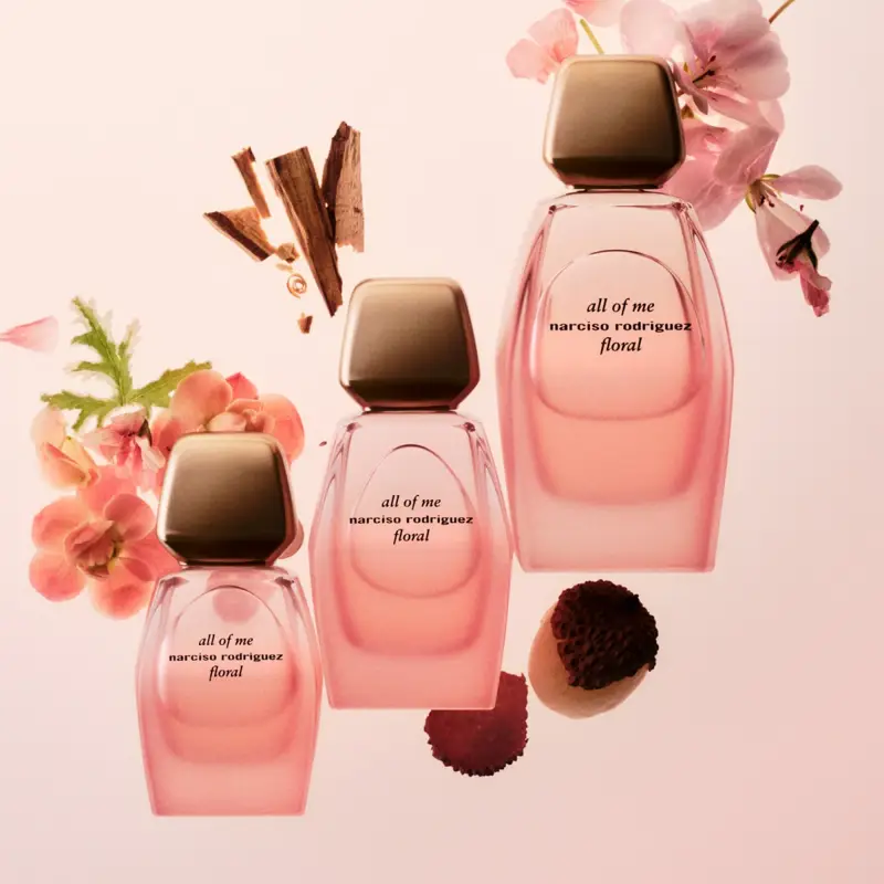 Narciso Rodriguez Eau de Parfum Donna Crema 3002700 miniatura 4