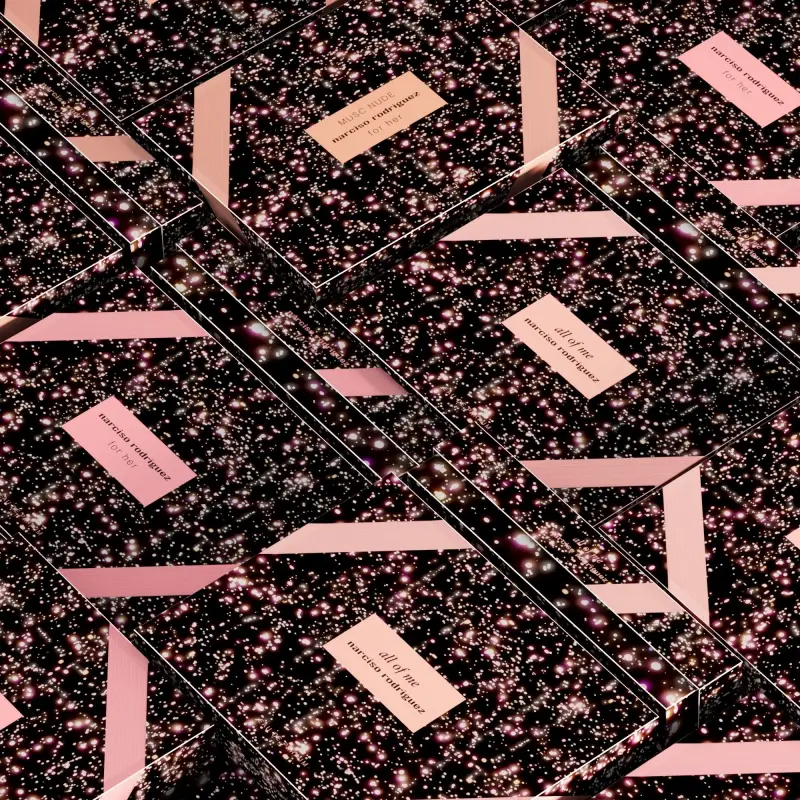 Narciso Rodriguez Eau de Parfum Donna Rosa 3002703 miniatura 4