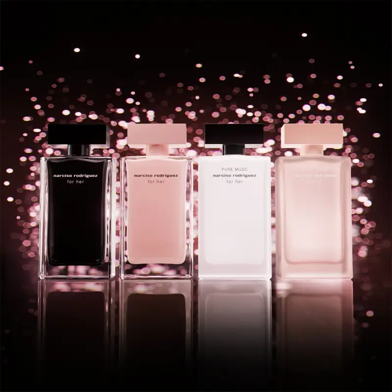 Narciso Rodriguez Eau de Parfum Donna Rosa 3002704 miniatura 2
