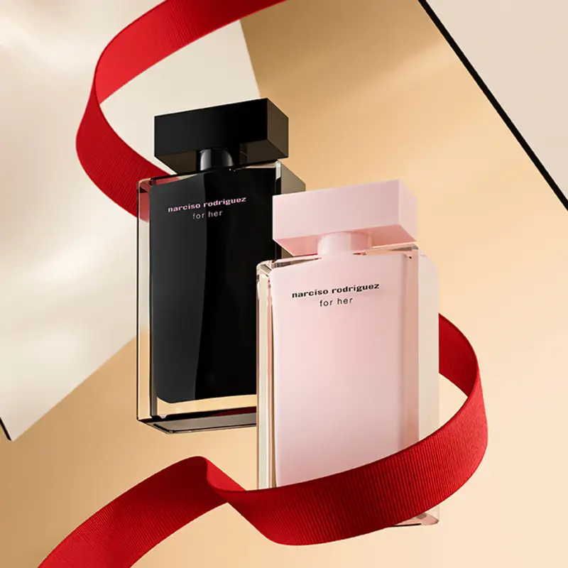 Narciso Rodriguez Eau de Parfum Donna Rosa 3042117 miniatura 3
