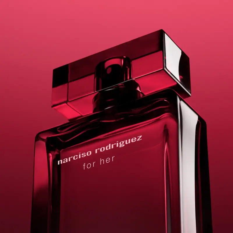 Narciso Rodriguez Eau de Parfum Donna Fucsia 3002715 miniatura 3