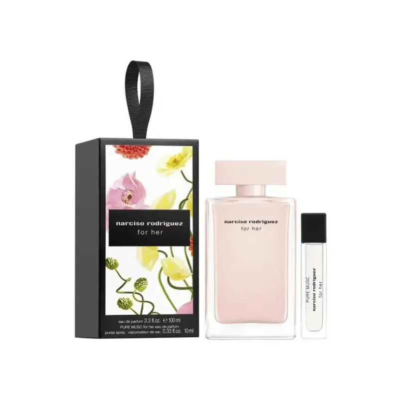For Her Edp Spray 100ml Ts