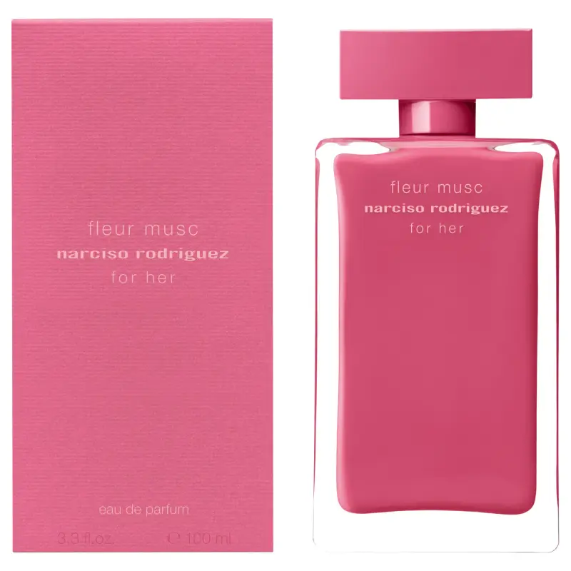 Narciso Rodriguez Eau de Parfum Donna Rosa 3061854 miniatura 2
