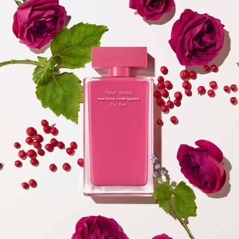 Narciso Rodriguez Eau de Parfum Donna Rosa 3061854 miniatura 3