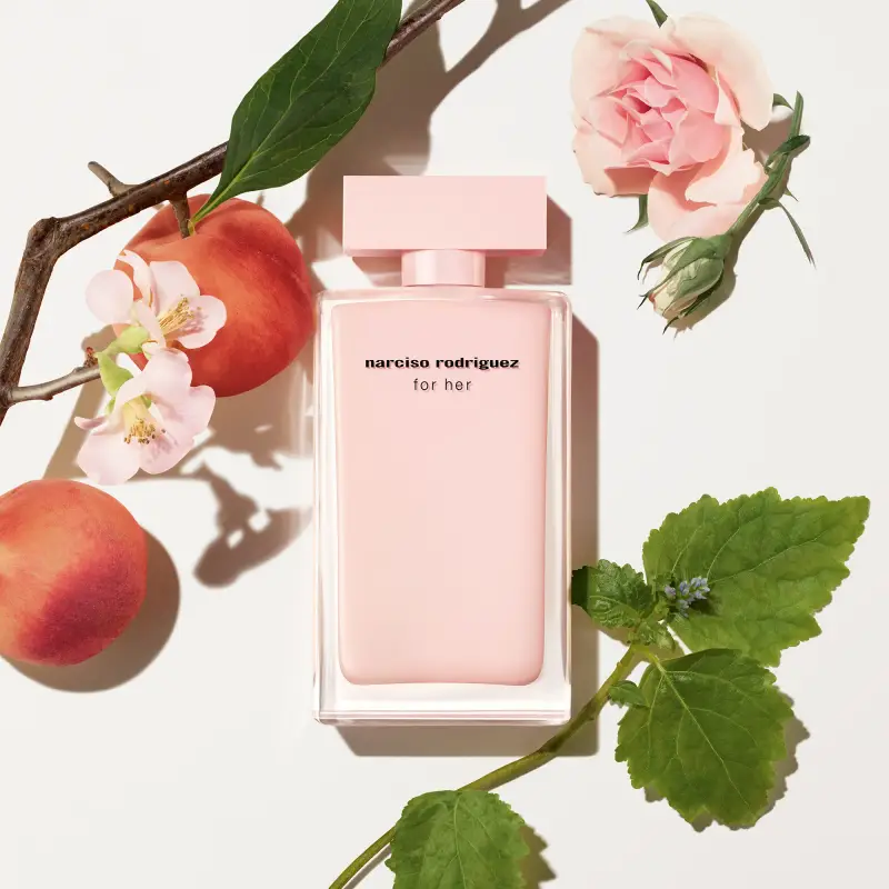 Narciso Rodriguez Eau de Parfum Donna Rosa 3063434 miniatura 2