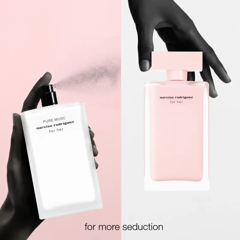 Narciso Rodriguez Eau de Parfum Donna Rosa 3063434 miniatura 5