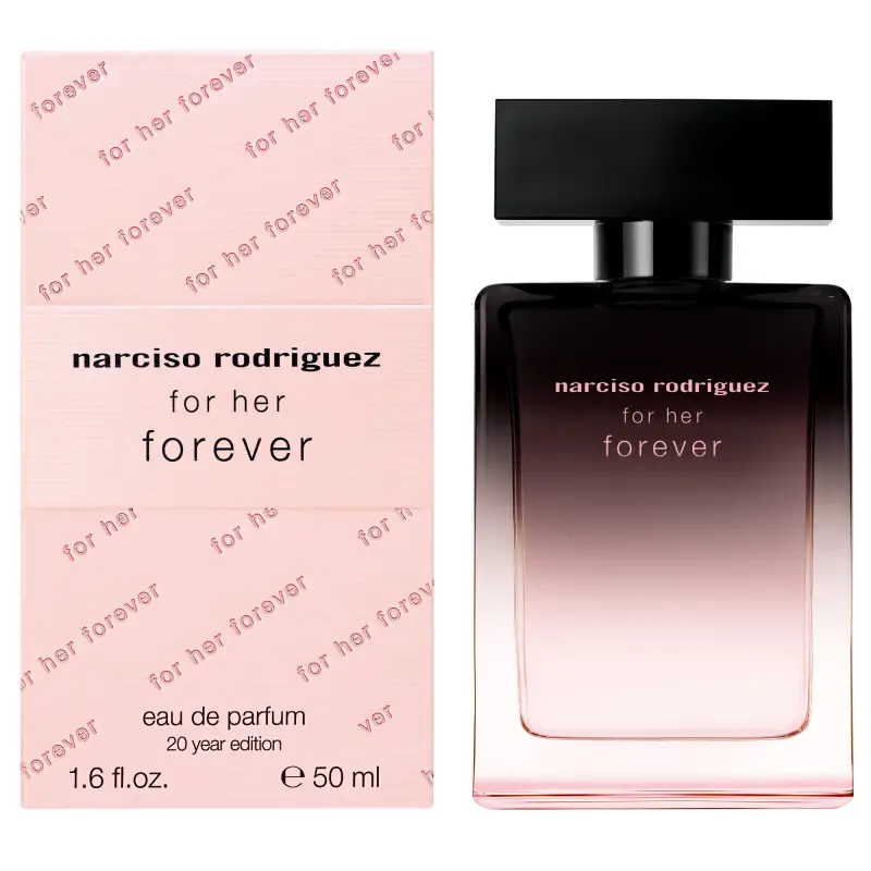 Narciso Rodriguez Eau de Parfum Donna Rosa 3002708 miniatura 2