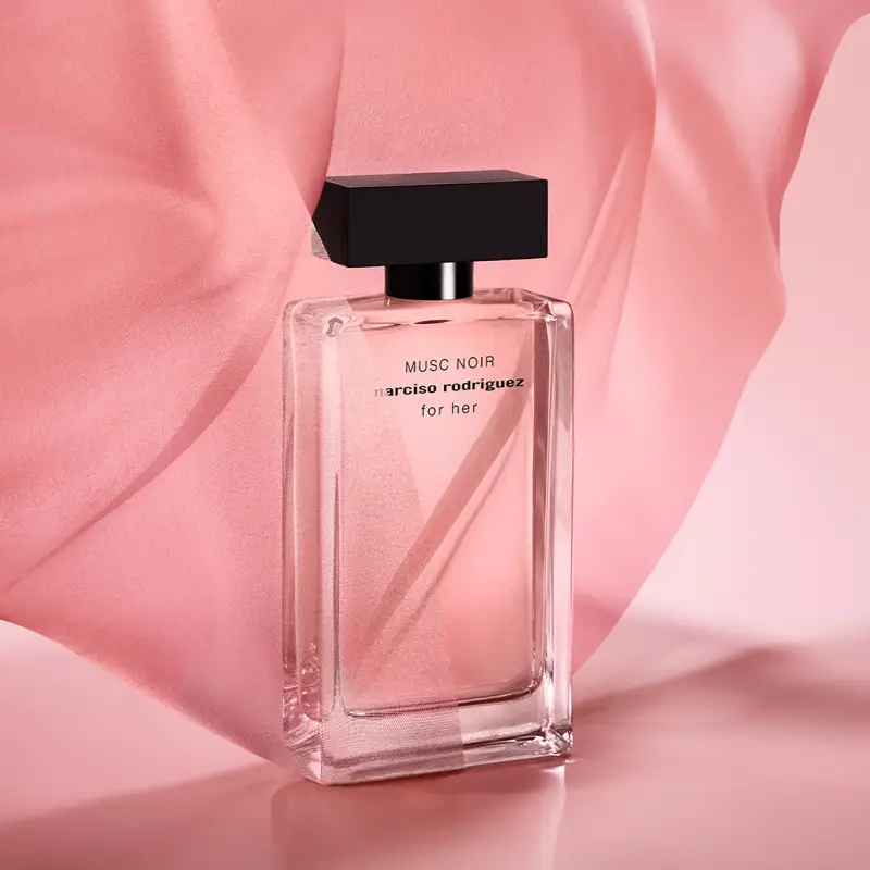 Narciso Rodriguez Eau de Parfum Donna Bianco 3061962 miniatura 3