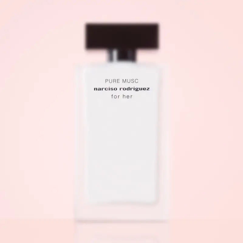 Narciso Rodriguez Eau de Parfum Donna Bianco 3063719 miniatura 3
