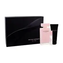 Narciso Rodriguez for Her SET EDP 100 ml + Lozione corpo 75 ml + EDP 10 ml 100ml