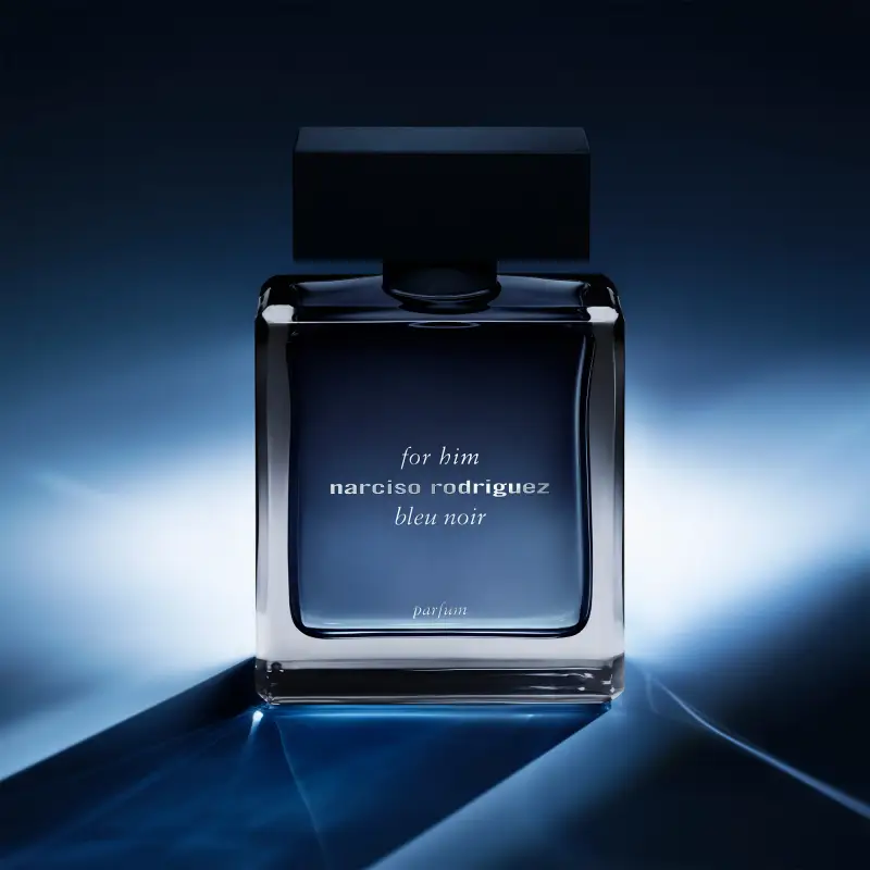Narciso Rodriguez Eau de Parfum Uomo Blu 3054418 miniatura 4