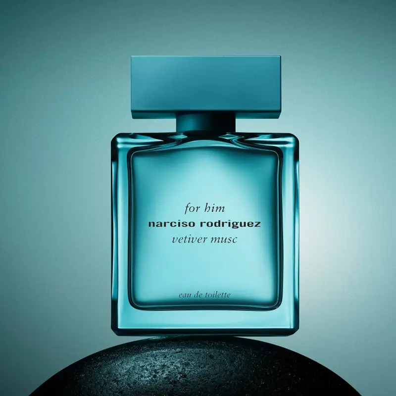 Narciso Rodriguez Eau de Toilette Uomo Verde 3002717 miniatura 3