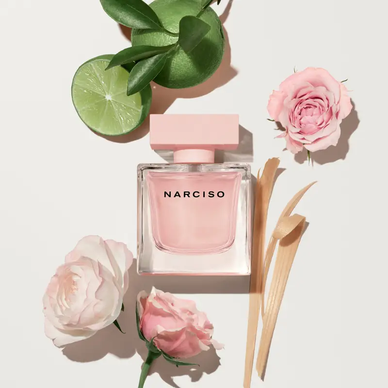 Narciso Rodriguez Eau de Parfum Donna Rosa 3052967 miniatura 3