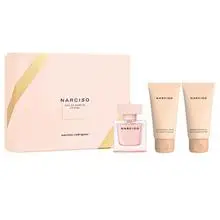 Narciso Eau de Parfum Cristal Confezione regalo eau de parfum 50 ml, lozione corpo 50 ml e gel doccia 50 ml - 50 ml