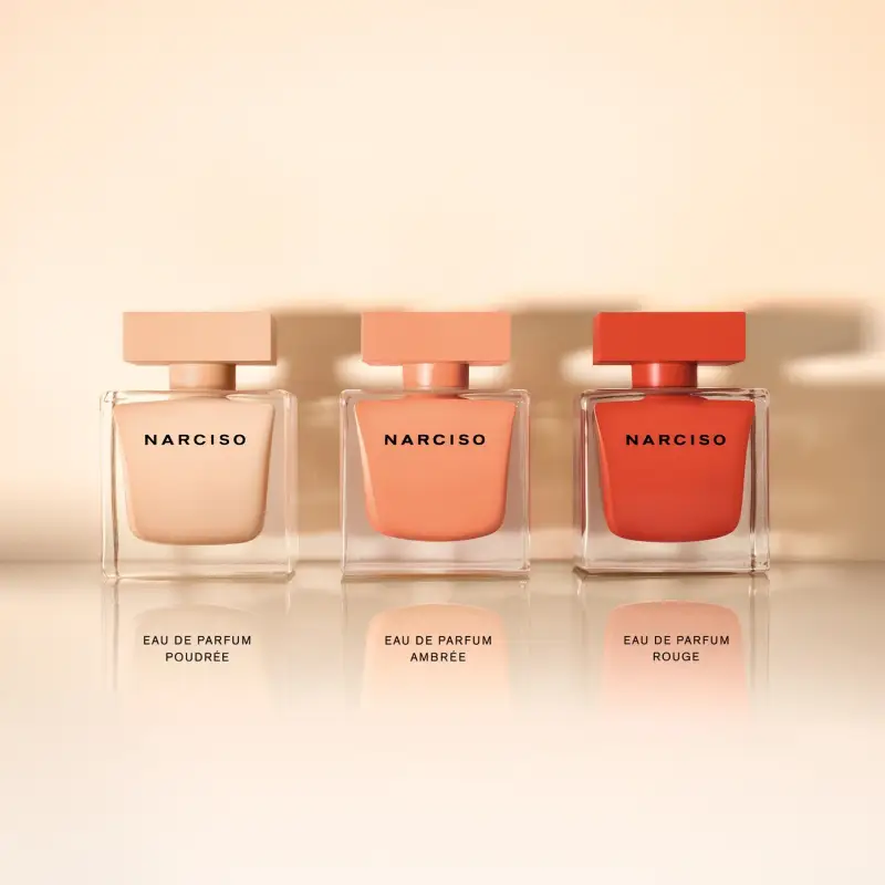 Narciso Rodriguez Eau de Toilette Donna 3053272 miniatura 4